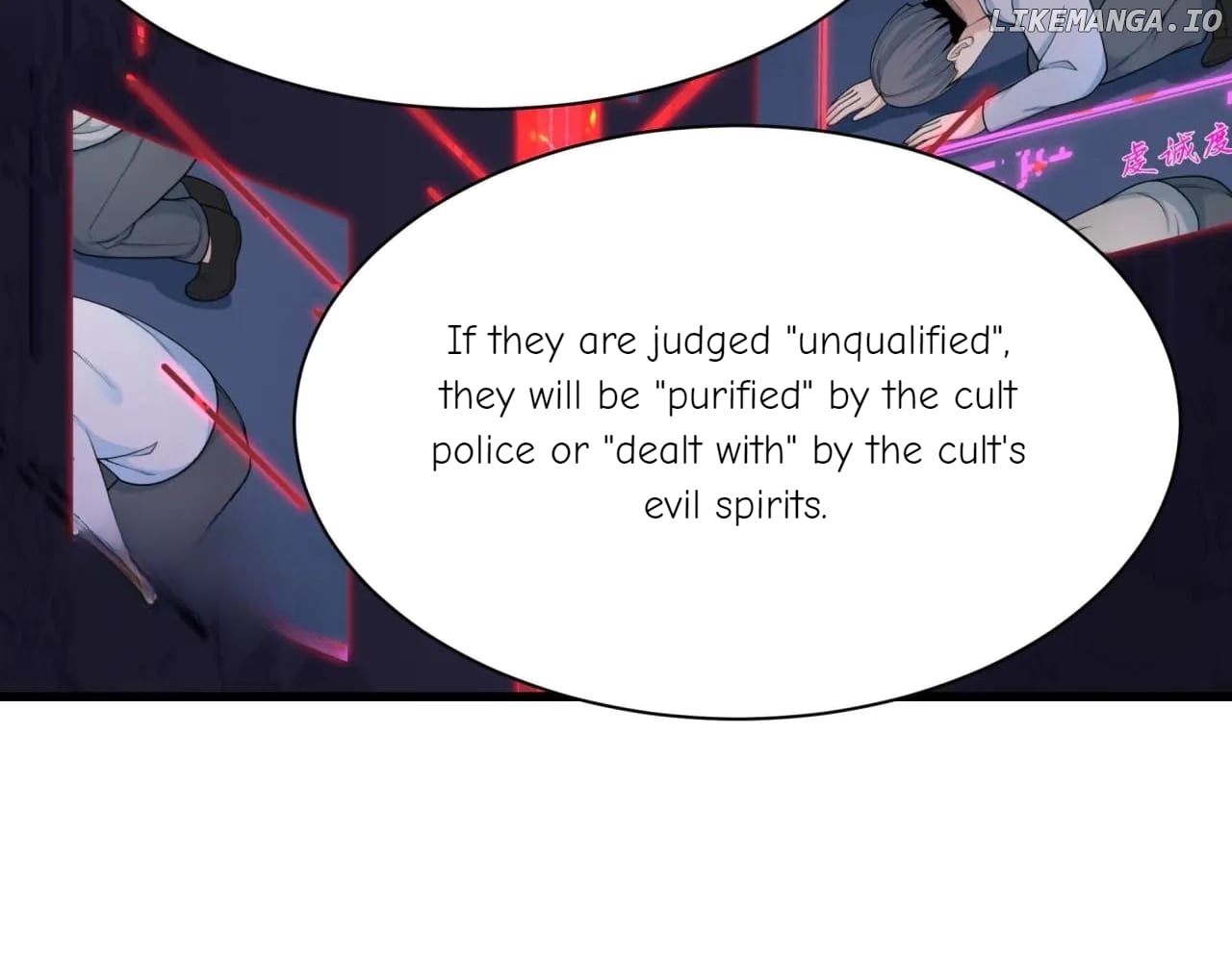 Era of the Haunted Chapter 341 - page 33